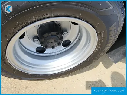HYUNDAI EMIGHTY STANDARD CAP