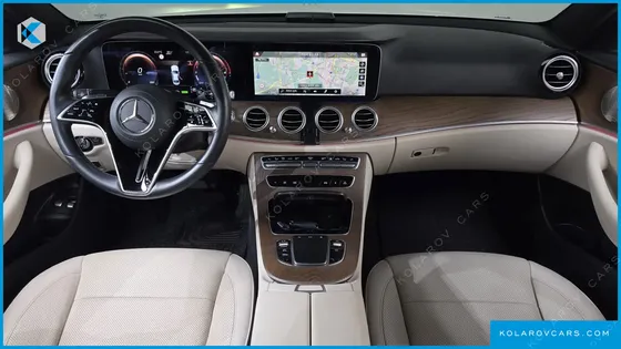 MERCEDES E-CLASS E300E 4MATIC EXCLUSIVE