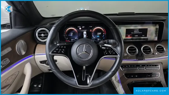 MERCEDES E-CLASS E300E 4MATIC EXCLUSIVE