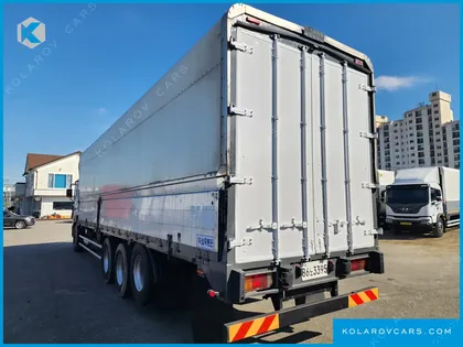 HYUNDAI TRAGO TRAGO 6X4