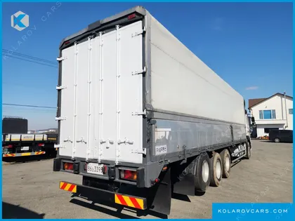 HYUNDAI TRAGO TRAGO 6X4