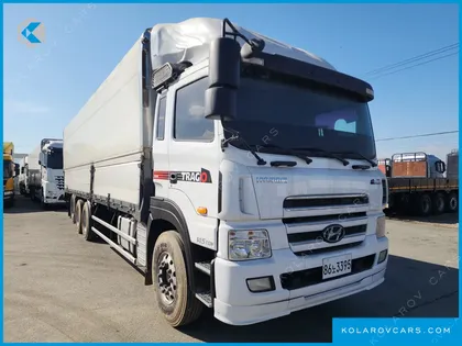 HYUNDAI TRAGO TRAGO 6X4