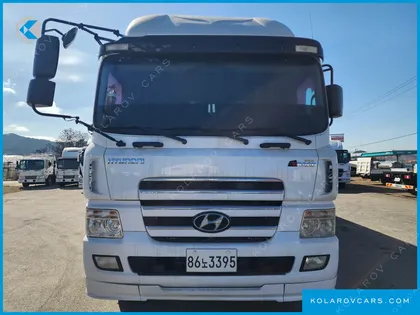 HYUNDAI TRAGO TRAGO 6X4
