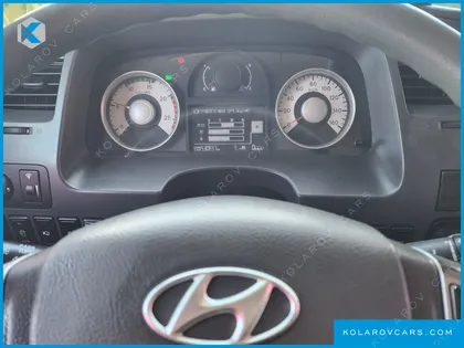 HYUNDAI TRAGO TRAGO 6X4
