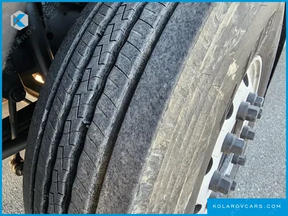HYUNDAI TRAGO TRAGO 6X4