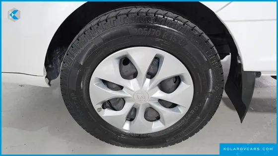 HYUNDAI PORTER II DUBLE CAP CRDI