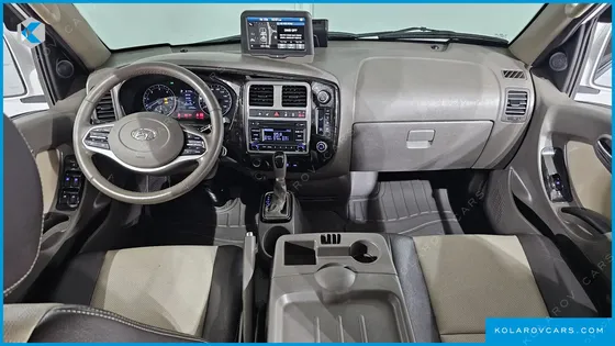 HYUNDAI PORTER II DUBLE CAP CRDI