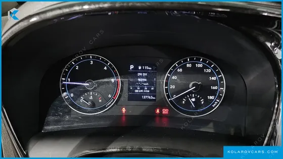 HYUNDAI PORTER II DUBLE CAP CRDI