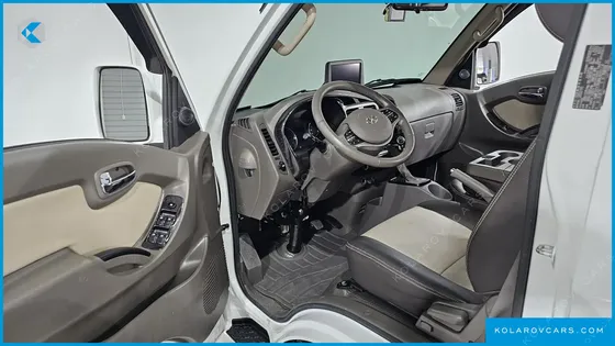 HYUNDAI PORTER II DUBLE CAP CRDI