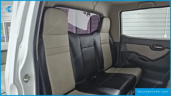 HYUNDAI PORTER II DUBLE CAP CRDI