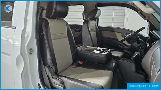 HYUNDAI PORTER II DUBLE CAP CRDI