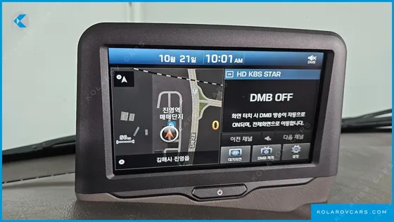 HYUNDAI PORTER II DUBLE CAP CRDI