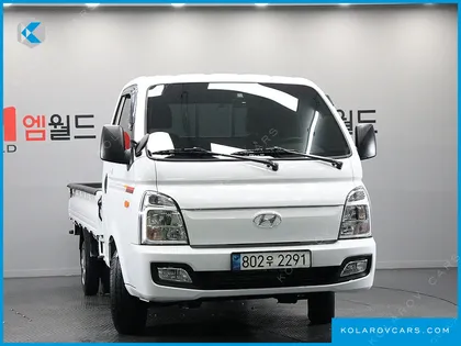 HYUNDAI PORTER II SUPER CAP CRDI