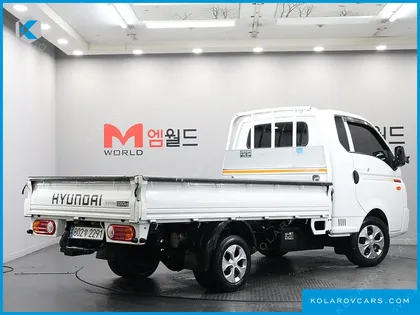 HYUNDAI PORTER II SUPER CAP CRDI