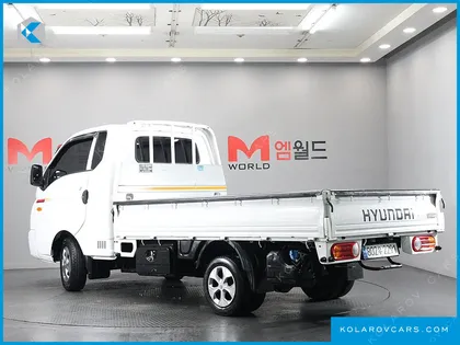 HYUNDAI PORTER II SUPER CAP CRDI
