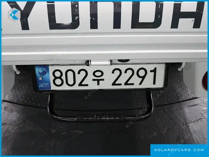 HYUNDAI PORTER II SUPER CAP CRDI