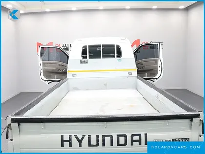 HYUNDAI PORTER II SUPER CAP CRDI