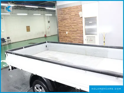 HYUNDAI PORTER II SUPER CAP CRDI