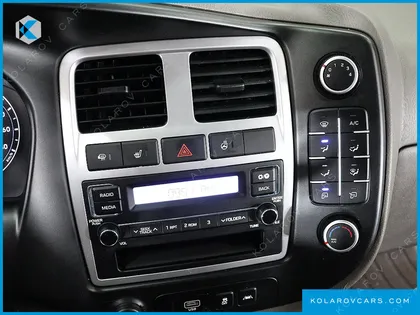 HYUNDAI PORTER II SUPER CAP CRDI