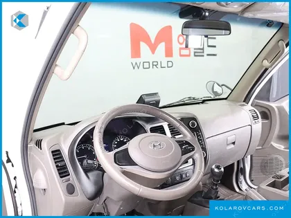 HYUNDAI PORTER II SUPER CAP CRDI