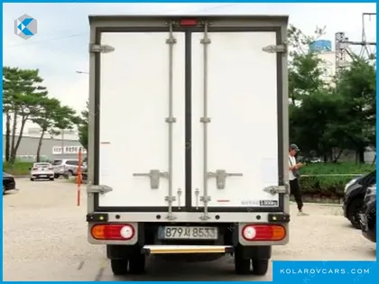 HYUNDAI PORTER II SUPER CABIN LPG