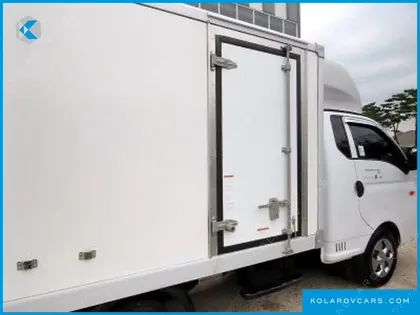 HYUNDAI PORTER II SUPER CABIN LPG