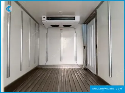 HYUNDAI PORTER II SUPER CABIN LPG