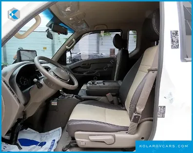 HYUNDAI PORTER II SUPER CABIN LPG