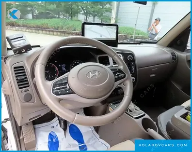 HYUNDAI PORTER II SUPER CABIN LPG