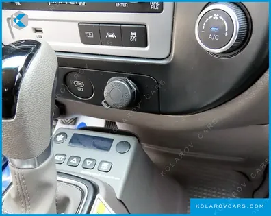 HYUNDAI PORTER II SUPER CABIN LPG