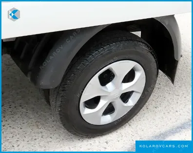 HYUNDAI PORTER II SUPER CABIN LPG