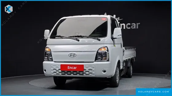 HYUNDAI PORTER II SUPER CAP ELECTRIC(EV)