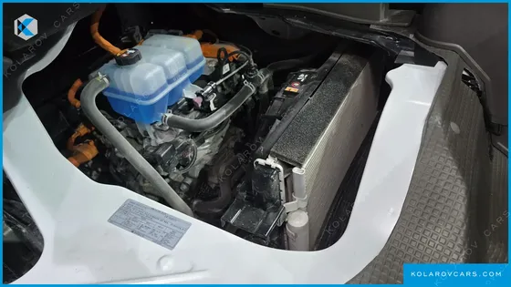 HYUNDAI PORTER II SUPER CAP ELECTRIC(EV)