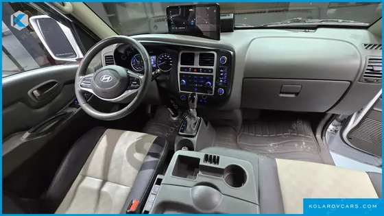 HYUNDAI PORTER II SUPER CAP ELECTRIC(EV)
