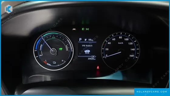HYUNDAI PORTER II SUPER CAP ELECTRIC(EV)
