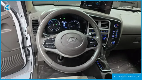 HYUNDAI PORTER II SUPER CAP ELECTRIC(EV)