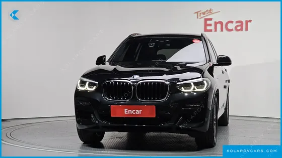 BMW X3 XDRIVE 30E M SPORT