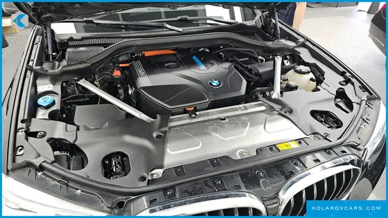 BMW X3 XDRIVE 30E M SPORT