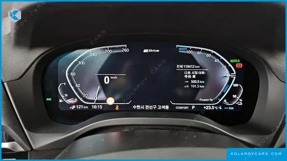 BMW X3 XDRIVE 30E M SPORT