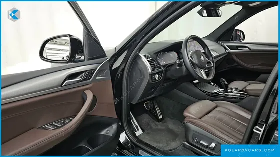 BMW X3 XDRIVE 30E M SPORT