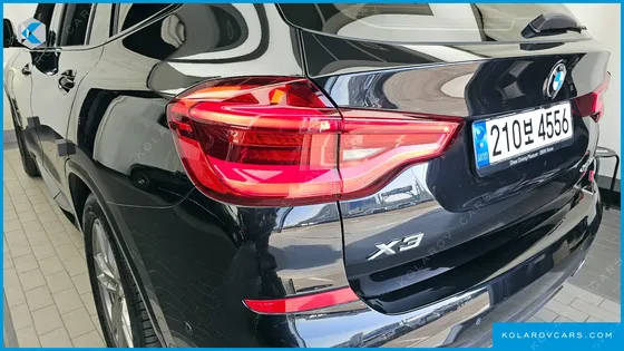 BMW X3 XDRIVE 30E M SPORT