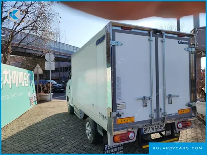 HYUNDAI PORTER II SUPER CABIN LPG