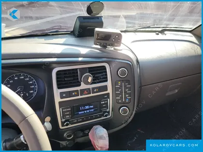 HYUNDAI PORTER II SUPER CABIN LPG