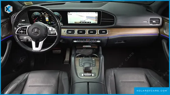 MERCEDES GLE-CLASS GLE350E 4MATIC COUPE