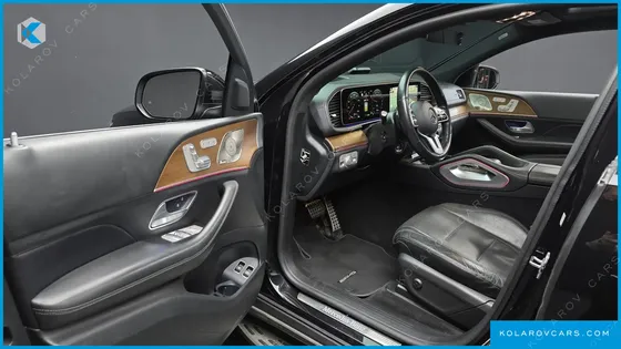 MERCEDES GLE-CLASS GLE350E 4MATIC COUPE