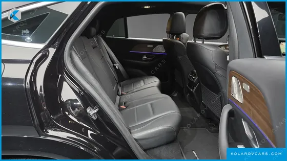 MERCEDES GLE-CLASS GLE350E 4MATIC COUPE