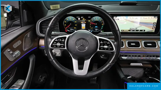 MERCEDES GLE-CLASS GLE350E 4MATIC COUPE