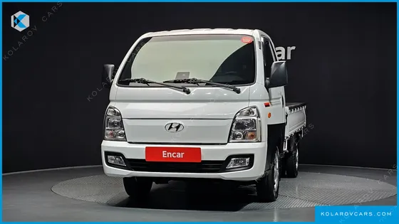 HYUNDAI PORTER II SUPER CAP CRDI