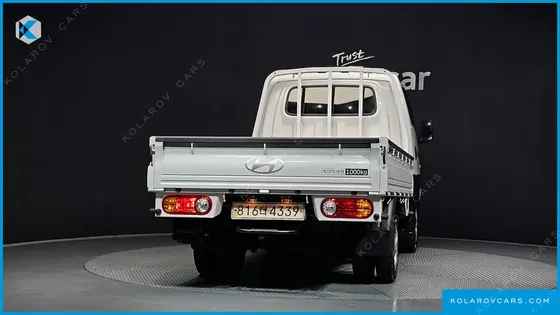 HYUNDAI PORTER II SUPER CAP CRDI