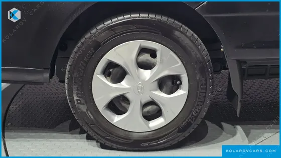 HYUNDAI PORTER II SUPER CAP CRDI
